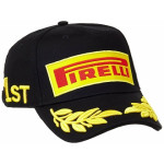 GORRA DE CAMPEON PIRELLI
